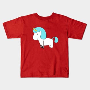 Unicorn Belle Kids T-Shirt